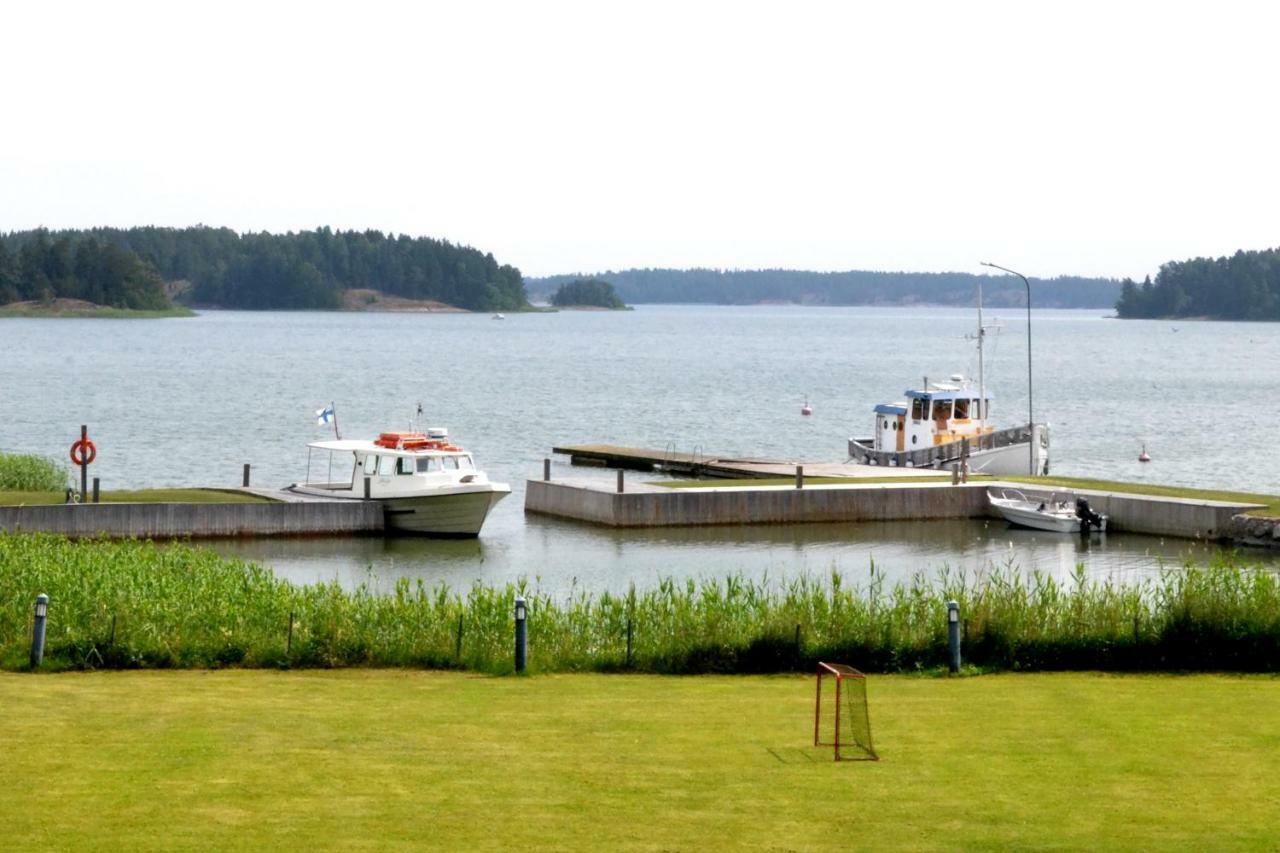 Calliola Kokous- Ja Saaristohotelli Snappertuna Kültér fotó